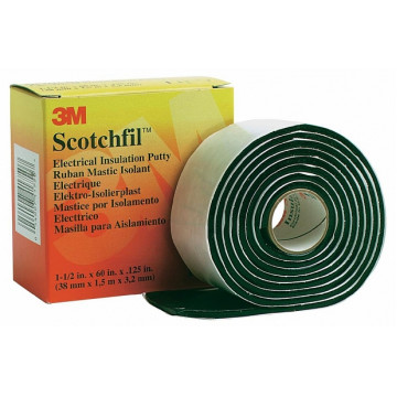 3M Scotchfil™ - мастика изоляционная, 38 мм x 1,5 м