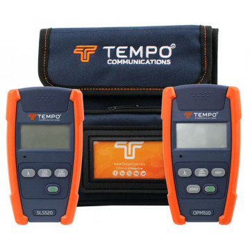 Tempo SM T PON KIT - комплект для тестирования PON (1310 нм; 1490 нм; 1550 нм)