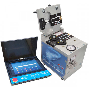 Fremco 101-171001001 - оборудование для пневматической прокладки ВОЛС серии MicroFlow LOG (кабель 0,8-6,5 мм; без аксессуаров)