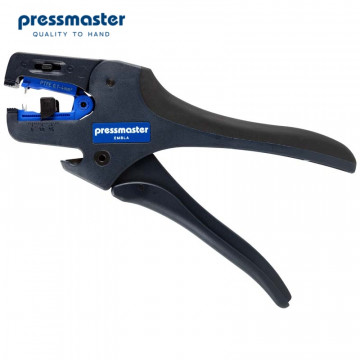Pressmaster Embla VBC - инструмент для снятия изоляции с провода 0.1 - 4 мм2