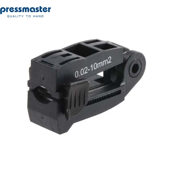 Pressmaster 4320-0614 - Кассета с прямым лезвием для стриппера Embla (0.02 - 10 мм2)