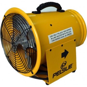 Pelsue 13253D - Вентилятор для пропанового нагрева...