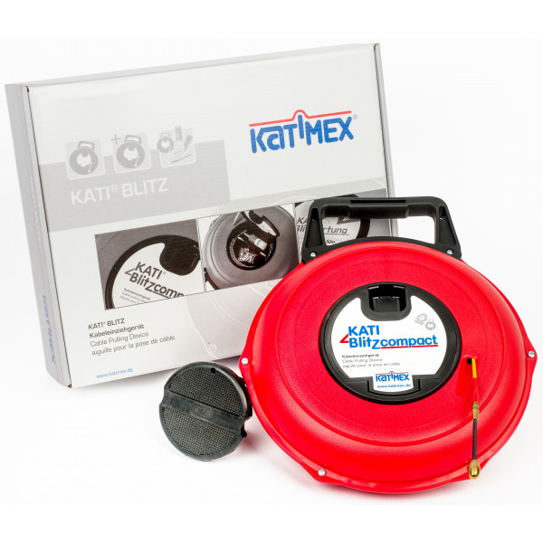 Katimex 101830 - УЗК KatiBlitz compact (стеклопруток; 30 м; 3 мм)