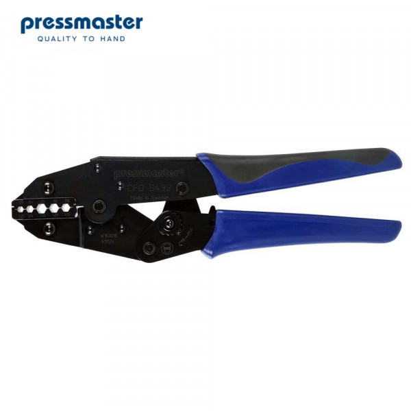 Pressmaster CFO-5432 -пресс-клещи для оптического кабеля (ВОК)