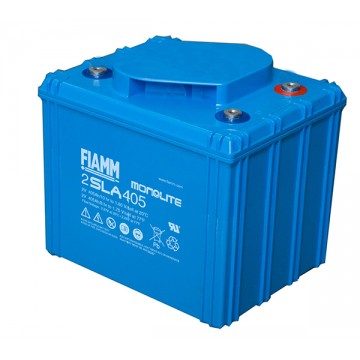 FIAMM 2 SLA 405/4 - батарея аккумуляторная серии SLA (2 В, 405 Ач, 250х202х226 мм, 27 кг)