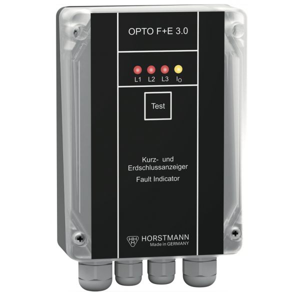 Horstmann OPTO-F+E 3.0 - ИКЗ и замыкания на землю OPTO-F+E 3.0 (на стену)