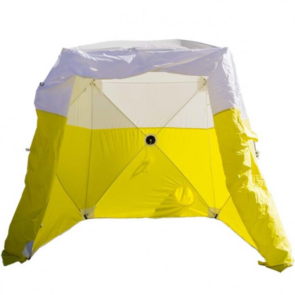Pelsue 6508D - кабельная палатка 239×239×183 см.