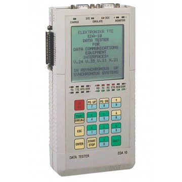 Elektronika EDA 10 - анализатор интерфейсов передачи данных