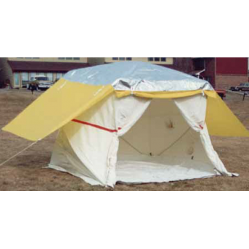 Палатка для работы с ВОК 6508LG, 240×240×200см.