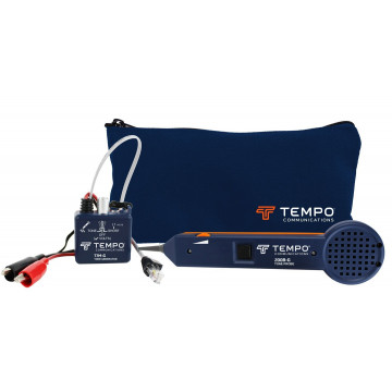 Tempo 601K-G - тестовый набор для прозвонки кабеля