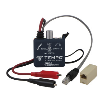 Tempo 77HP-G - тональный генератор (зажим маленьки...