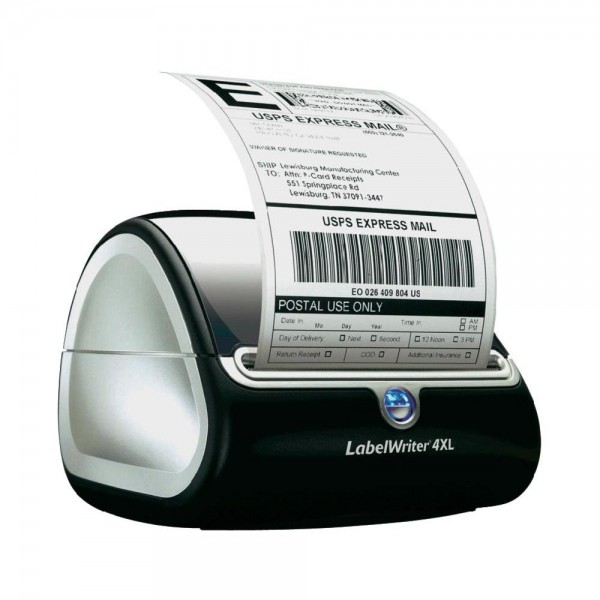 DYMO LabelWriter 4XL - этикет-принтер для маркировки