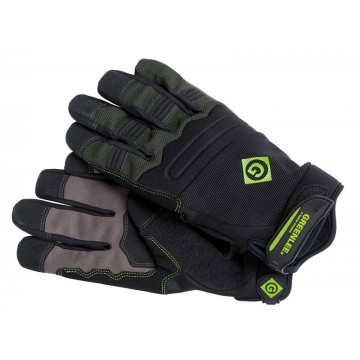 Greenlee 0358-14L - перчатки профессиональные неопреновые (TRADESMAN L)