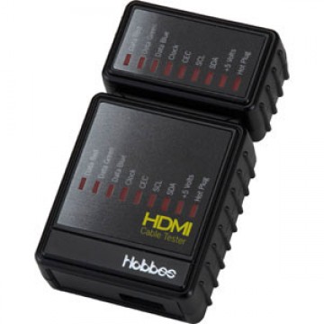 Hobbes HDMI E-851 - тестер HDMI интерфейса