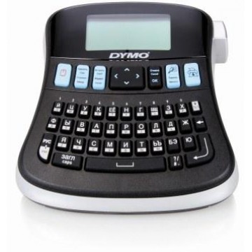 DYMO Label Manager 210D - принтер ленточный электронный для печати этикеток