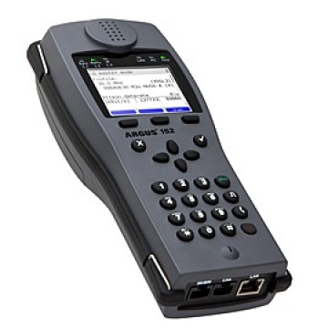 ARGUS 152 - тестер для ADSL2+, VDSL2, VoIP, IPTV, ISDN, POTS, GBit Ethernet