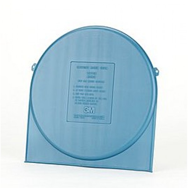 3M Scotchmark™ 1252 — комплект полноразмерных маркеров для линий водопровода (голубой) (25 штук)