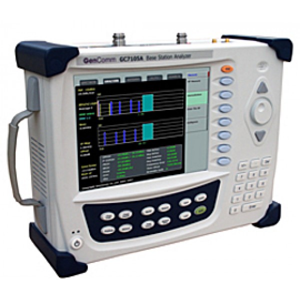 Анализатор базовых станций VIAVI JD7105A базовая версия (только спектроанализатор, измеритель мощности)