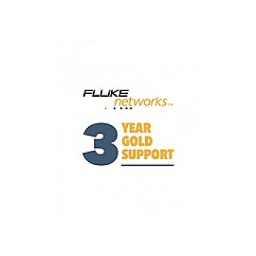 Fluke Networks GLD3-DSX-5000 - Опция расширенной поддержки на 3 года для DSX-5000