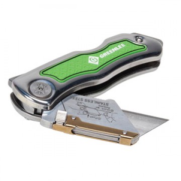 Greenlee GT-0652-22 - нож для зачистки кабеля