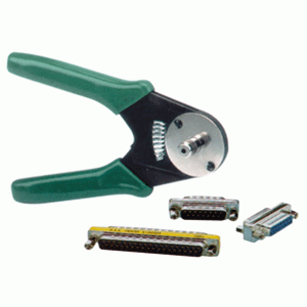 Greenlee 45608 - инструмент для опрессовки контактов D-Sub (0,4 - 0,8 мм)