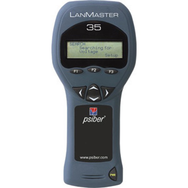 Psiber LanMaster 35 «Power and LINK» - сетевой тестер